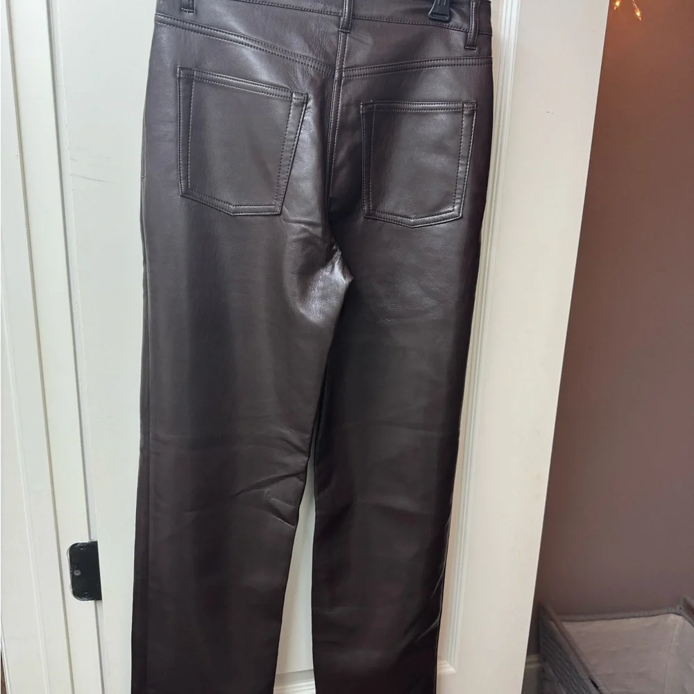 Leather pants - Picture 5 of 5